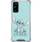 Disney Lilo and Stitch Ohana Galaxy S20 FE Clear Case